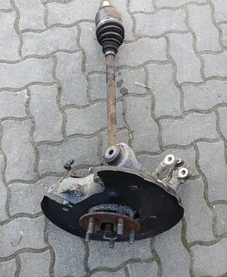 Land Rover Range Rover Sport L494 Rear wheel hub spindle/knuckle CPLA2K317AE