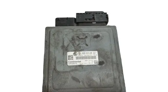 Skoda Roomster (5J) Engine control unit/module 03L906023LM 5WP42688AA 03L906023LK