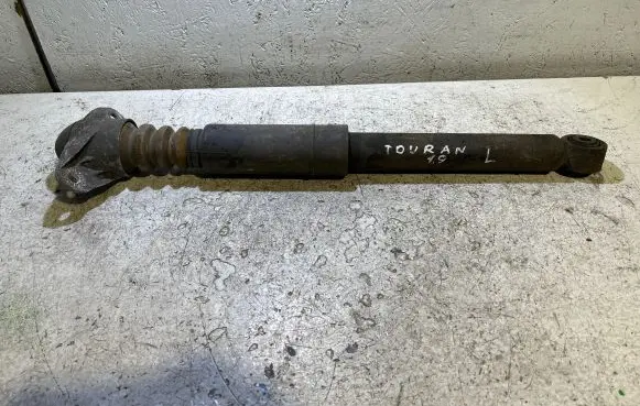 Volkswagen Touran I Rear shock absorber/damper