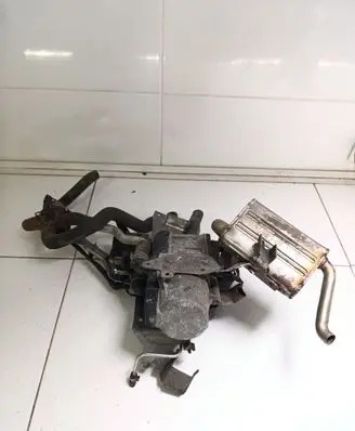 Mercedes-Benz S W222 Auxiliary pre-heater (Webasto) A2225001698 9028535D