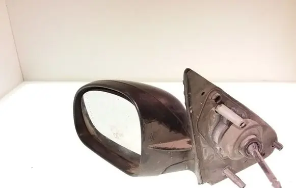 Peugeot 406 Front door electric wing mirror E2015008