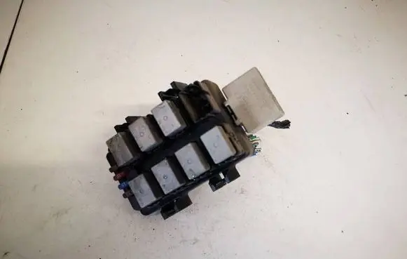 Subaru Impreza III Fuse box set