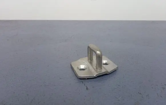 BMW X6 E71 Rear door lock 7312545