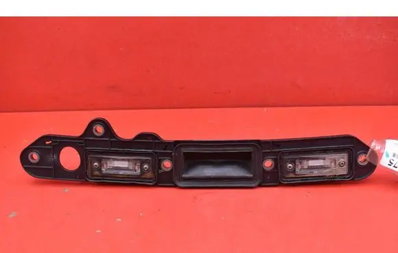 Volkswagen Golf IV Number plate light 1T0827574C