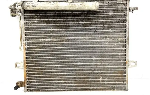 Mercedes-Benz GL X164 A/C cooling radiator (condenser) A2515000054