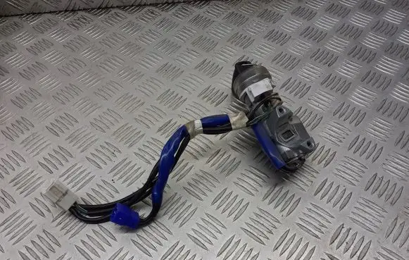 Subaru Forester SH Ignition lock
