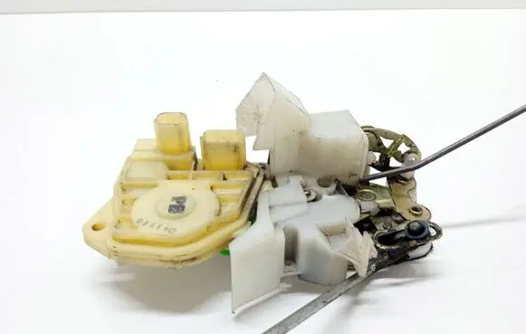 Honda Jazz Front door lock 041118