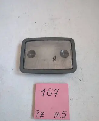 Fiat Siena Headlining lighting console trim 0400959901
