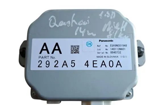 Nissan Qashqai Other control units/modules 292A54EA0A