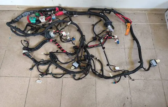 Tesla Model Y Other wiring loom P348905804D 348905804D