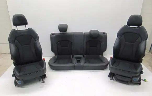 Audi A1 Seat set 