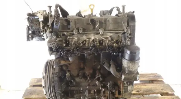 KIA Sportage Engine D4EA