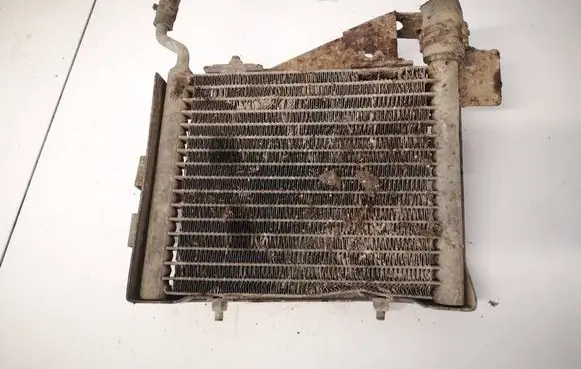 Volkswagen PASSAT B5.5 Fuel cooler (radiator) 