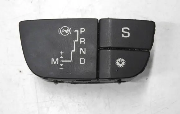 Citroen C5 Gear shift selector indicator 96617667ZD 03386010101