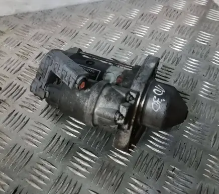 Toyota Corolla Verso AR10 Starter motor 281000G040 MS4280003180