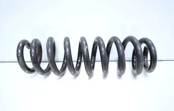 BMW X1 E84 Rear coil spring
