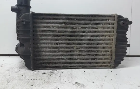 Citroen Jumper Intercooler radiator 1319508 1307012080