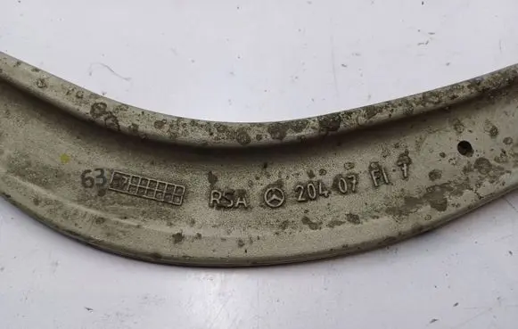 Mercedes-Benz E W213 Rear control arm A20407