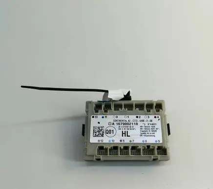 Mercedes-Benz GLS X167 Door control unit/module A2139015013 A1679025009