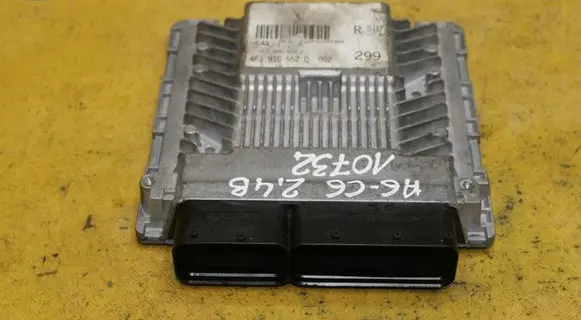 Audi A6 S6 C6 4F Engine control unit/module ECU 4F0907552F