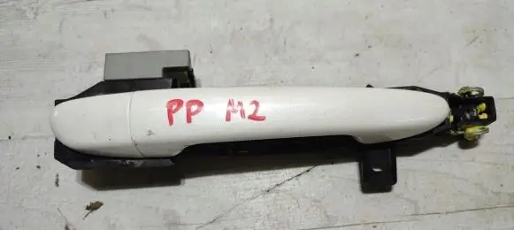 Mazda 2 Front door exterior handle 27550823
