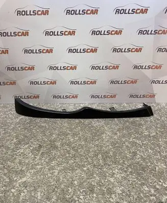 BMW 3 E46 Under headlight/headlamp trim 11460913