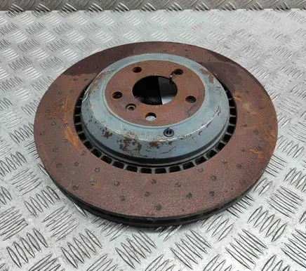 Mercedes-Benz ML W164 Rear brake disc A1644230306