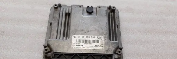 Opel Insignia A Engine control unit/module 55573539 55573560 0281015774