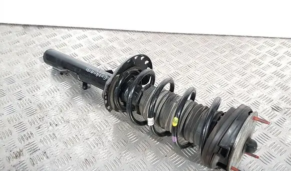 Land Rover Evoque I Rear shock absorber with coil spring BJ3218K004AE