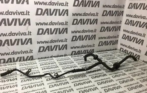 Volkswagen Golf IV Engine coolant pipe/hose 5K0121070C 5K0121070
