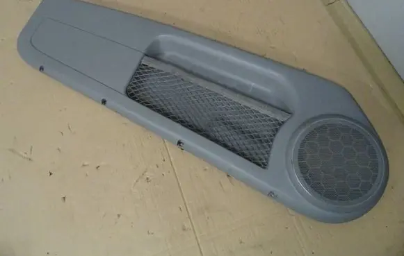 Volkswagen Lupo Front door card panel trim 060541200 06054L