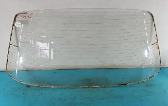 Mercedes-Benz W123 Rear windscreen/windshield window IMPRK1471837