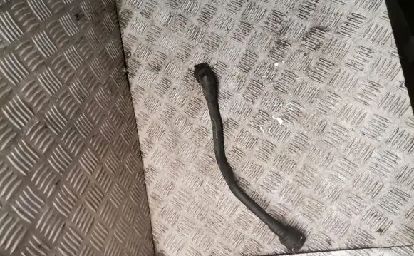 Mercedes-Benz CLA C117 X117 W117 Engine coolant pipe/hose a2465010058