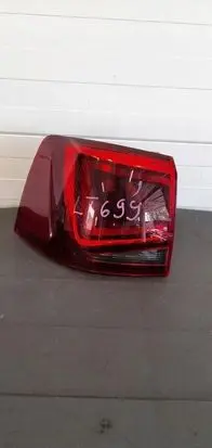 Seat Alhambra (Mk2) Tailgate rear/tail lights