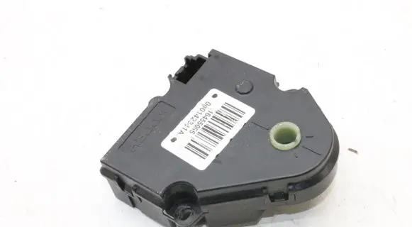 Cadillac Escalade Air flap motor/actuator 16455055