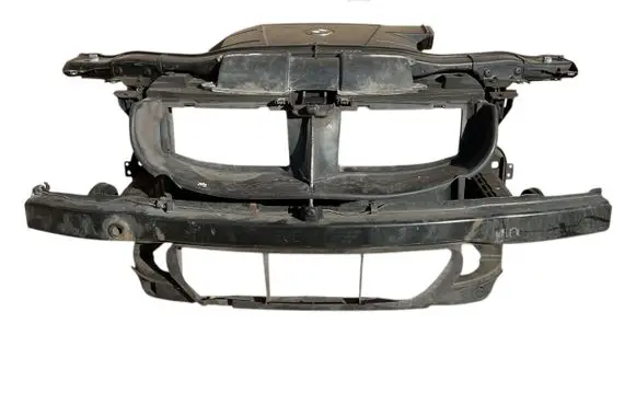 BMW 3 E90 E91 Radiator support slam panel 7560918 51117146645 5111714664516