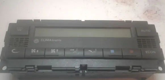 Volkswagen PASSAT B5.5 Climate control unit 3B1907044J 5HB00813902