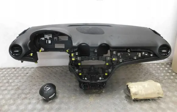 Opel Adam Airbag set with panel 