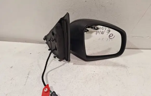 Renault Twingo III Front door electric wing mirror