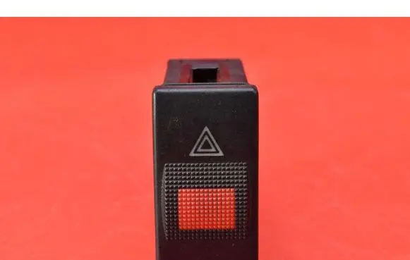 Hazard light switch