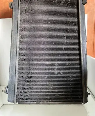 Toyota Avensis Verso Coolant radiator
