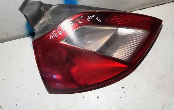 Renault Megane II Rear/tail lights