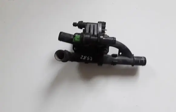 Thermostat/thermostat housing