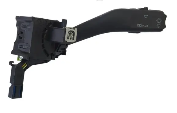Audi A3 S3 8P Wiper control stalk 1KO953519A 01203506