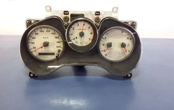 Toyota RAV 4 (XA20) Speedometer (instrument cluster) 83800-4A091