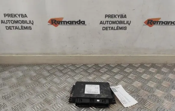 Mercedes-Benz C W205 Other control units/modules A0009015402 28401015