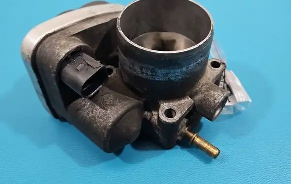 Renault Megane II Throttle body valve 8200190230 IMPRK1552090