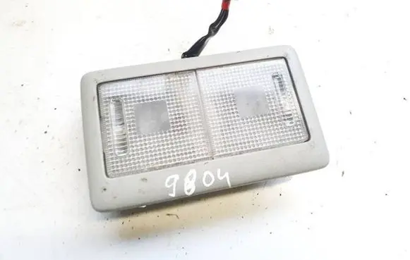 Suzuki SX4 Front seat light