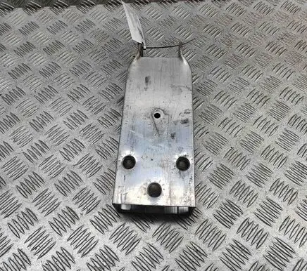 Front bumper shock/impact absorber
