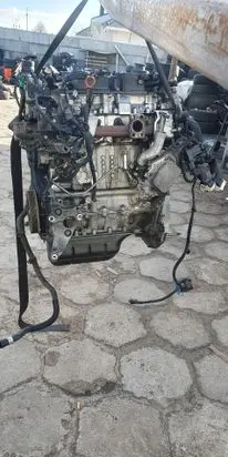 Citroen C4 II Picasso Engine 9H05